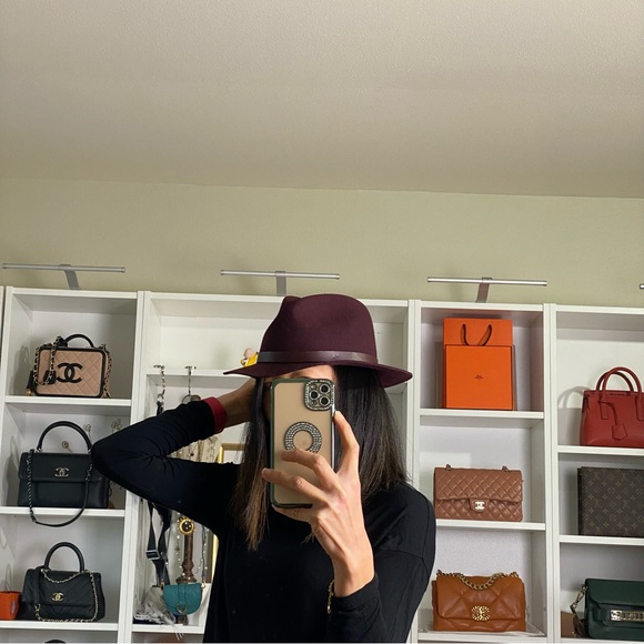 Rag & Bone Fedora Hat - Picture 4 of 10